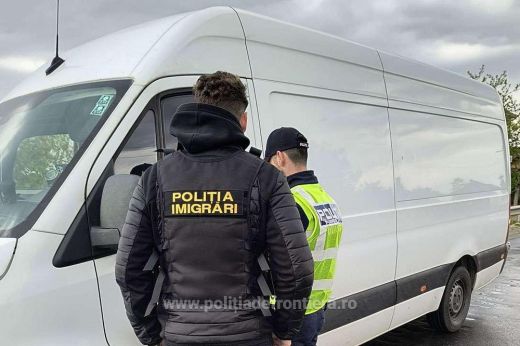Határmenti razzia Szatmár megyében: több mint 600 személyt ellenőriztek a hatóságiak