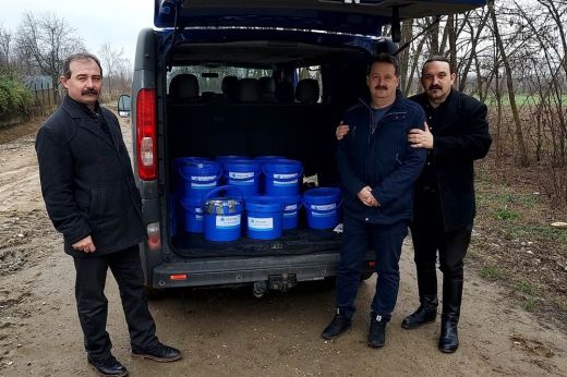 Folytatódik a Maurer Alapítvány egyedülállókat és sokgyerekes családokat segítő akciója
