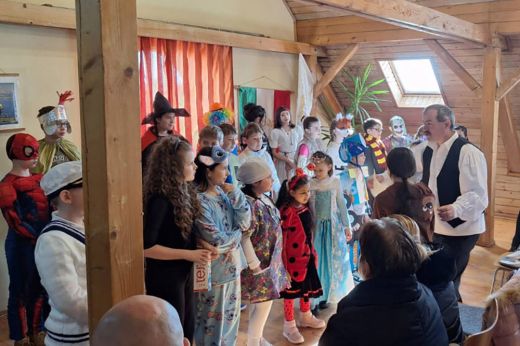 Jó hangulatú, vidám farsangot tartottak Kültelken