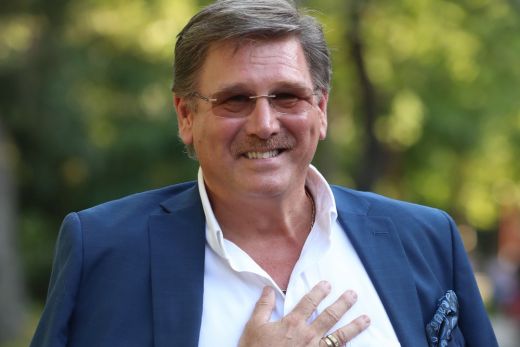 A születésnapjára készül Kautzky Armand: elárulta, mire vágyik az életben
