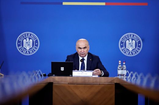 Ilie Bolojan: Kül- és biztonságpolitikánk alappillére a partnerségünk az Egyesült Államokkal
