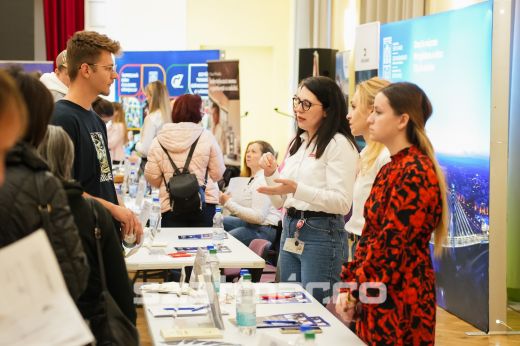 Fiatalokat és fogyatékkal élőket várt a mai állásbörze Szatmárnémetiben