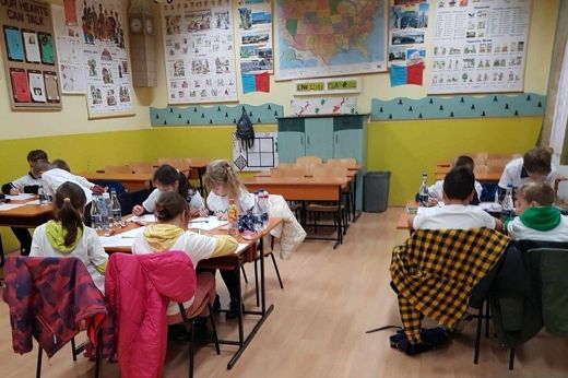Tizenegy csapat képviselte Szatmár megyét a Bolyai Matematika Csapatverseny országos írásbeli fordulóján