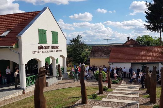  Múzeumok éjszakája a sződemeteri Kölcsey-emlékházban