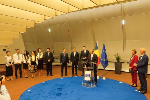 Harminc éve tagja Románia az Európa Tanácsnak