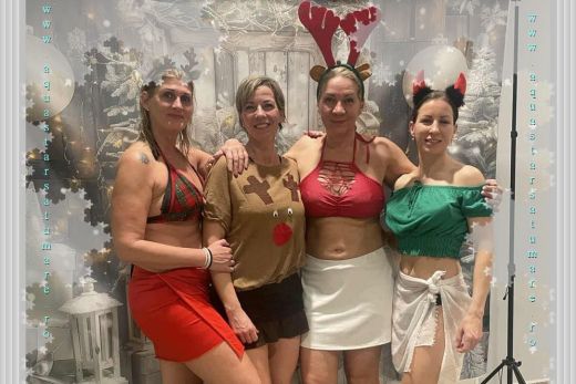 November 29-én szaunamaraton az Aquastarban: egy szuper show a szaunák világában!