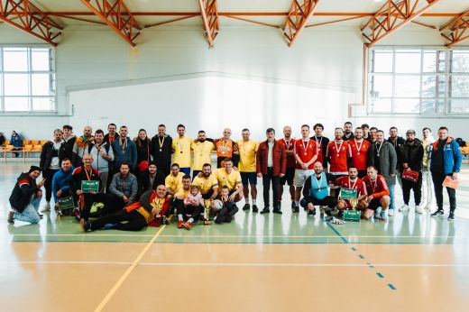 Elképesztő izgalmak után a Golissimo csapata nyerte a XXII. Partiumi Focikupát