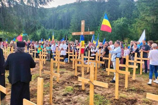Úzvölgyi katonatemető - Csíkszentmárton polgármestere: megtesszük a szükséges jogi lépéseket