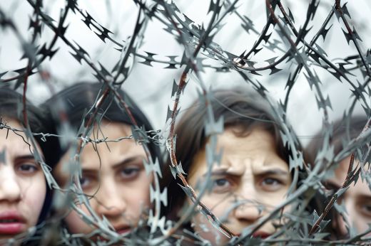 Romokban hever a közbiztonság Európában: késmentes övezeteket és gettókat hoznak létre