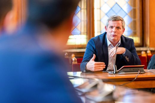Miklós Zoltán: kétszer segít az, aki gyorsan segít – Interjú