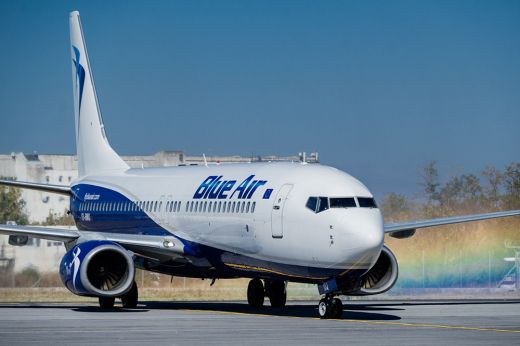 Nicolae Ciucă: a Blue Air járatok felfüggesztése miatt keletkezett költségeket a helyzet előidézőinek kell megfizetniük