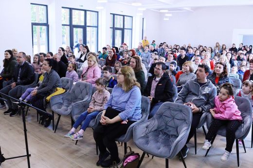 Nyílt napot tartottak a Rákóczi Ferenc Általános Iskolában