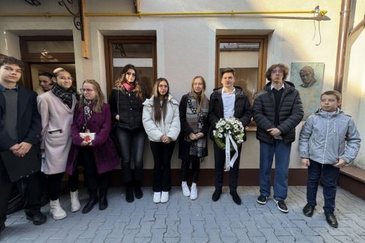 Adyra emlékeztek a Szigetlankán
