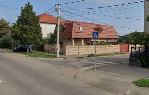Meg nem adott elsőbbség miatt ütközött össze két kocsi Szatmárnémetiben