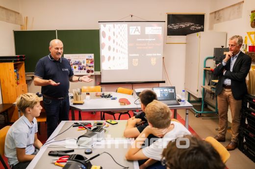 Gyakorlatban a tudás – izgalmas workshopot tartottak a szatmárnémeti Technika Házában