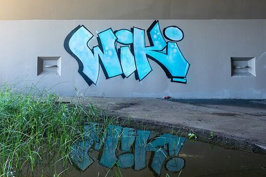 Tizenkétszeresére növelnék a graffitizőkre kiszabható bírságot