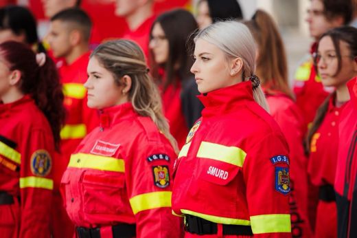 Szenvedélyük az életmentés! Már több mint 500 önkéntes csatlakozott a katasztrófavédelem programjához