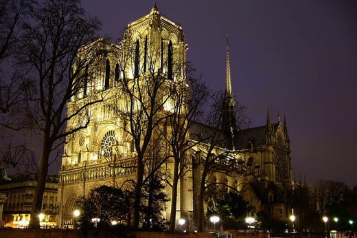 Hamarosan ismét látogatható lesz a Notre-Dame