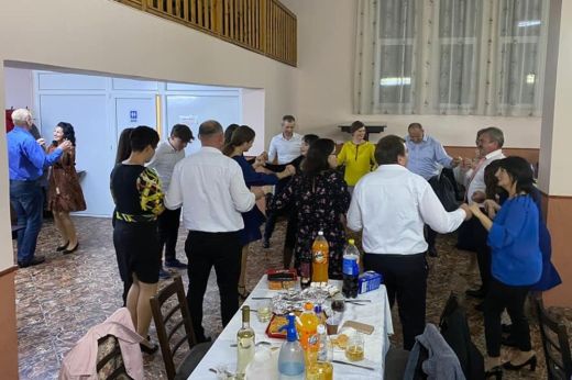 Farsangi Batyus Nótaestet szerveznek Sárközújlakon