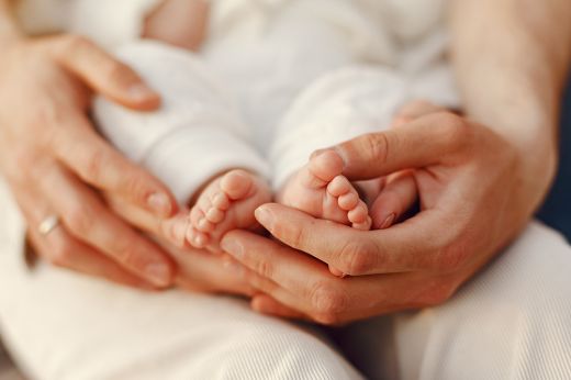 Öt kisbaba született karácsonykor a Szatmár Megyei Sürgősségi Kórházban