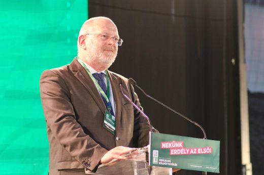 Zakariás Zoltánt választották az Erdélyi Magyar Szövetség elnökének