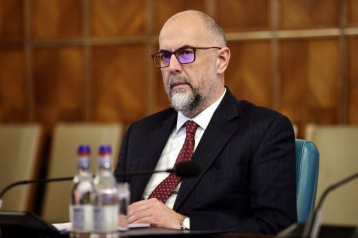 Kelemen Hunor szerint nem merült fel, hogy a májusi kormányfőcserekor az RMDSZ kilépne a kormányból