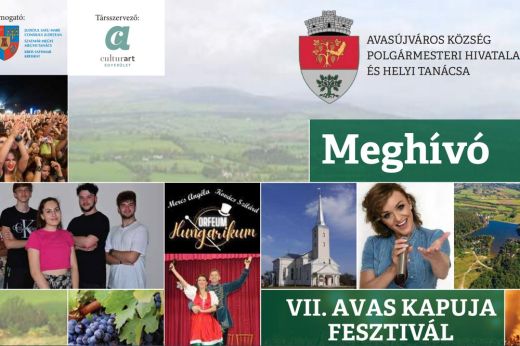 Koncertek és rengeteg jókedv az Avas Kapuja Fesztiválon