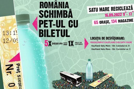 Most buszjegyre válthatja kidobásra ítélt flakonjait