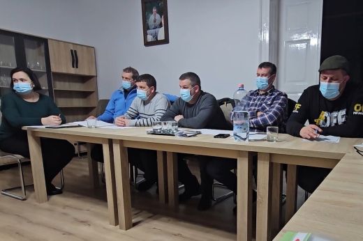 Egyöntetűen fogadta el a Kaplonyi Helyi Tanács az idei évre vonatkozó költségvetés tervezetét