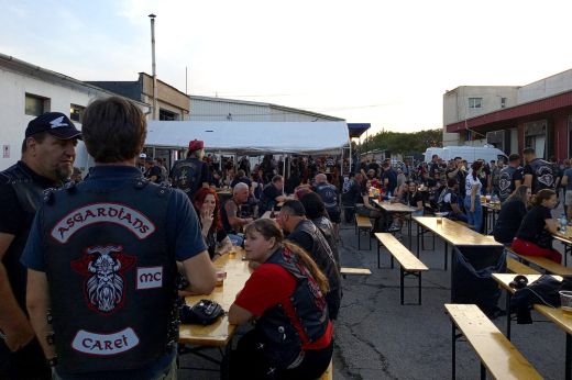 Asgardians MC Moto Party. Mutatjuk, mivel várnak a szervezők!