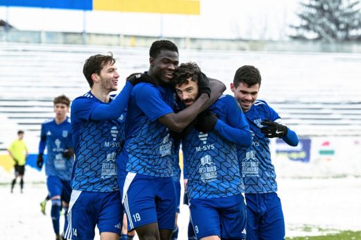 „Munkás” pontokat gyűjtött be az Olimpia VSK