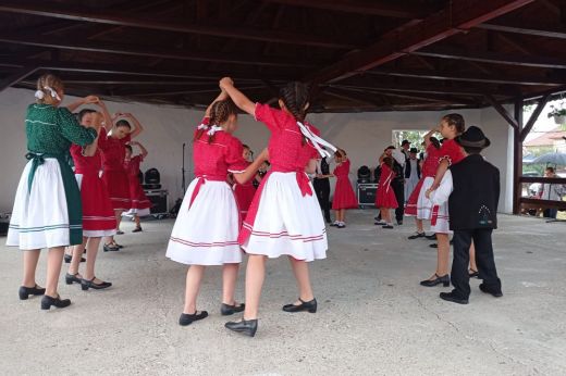 Vidám hangulatú táncházzal ért véget Bogdándon a Nemzetiségek Folklórfesztiválja - KÉPGALÉRIA