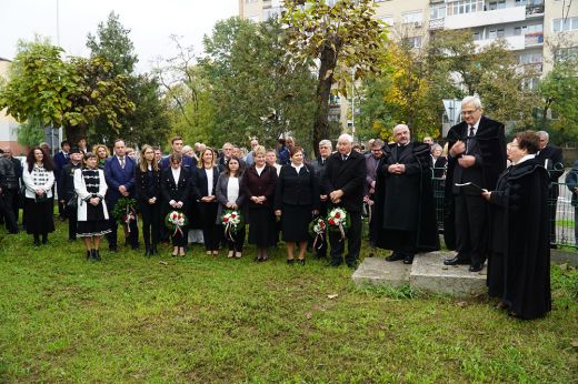 Reformáció ünnepe a Szamos-negyedi református templomban