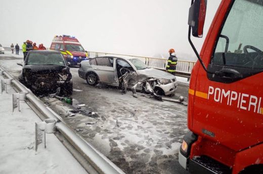 Nem volt téli gumi az autón! Négy év után mondtak ítéletet a súlyos közlekedési baleset ügyében - KÉPEK