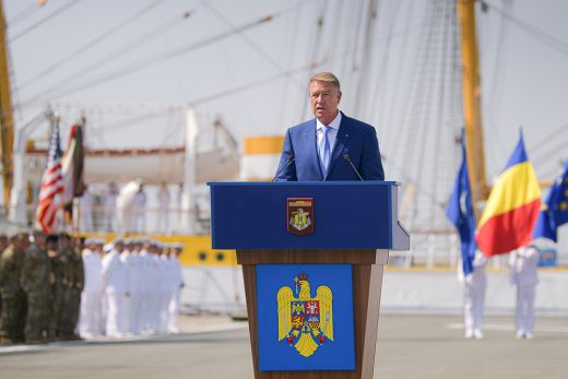 Iohannis: Románia a NATO-t jellemző egység, szolidaritás és kohézió szimbóluma