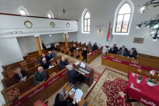 Harangszóról és a lelkészek lelki világáról Szamoskóródon
