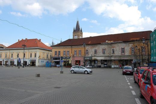 A turizmus fellendülését remélik az országos jelentőségű turisztikai övezet minősítéstől Nagybányán
