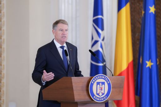 Iohannis: dühös és csalódott vagyok a schengeni csatlakozással kapcsolatos szavazás miatt