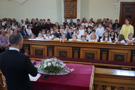 Taníts bölcsességre! – Tanévnyitó a Szatmárnémeti Református Gimnáziumban