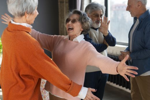 Először rendezik meg a Szépkorúak Találkozóját Lázáriban