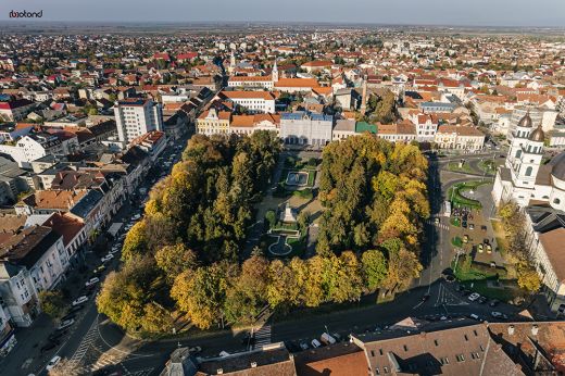 A klímaváltozás mérséklésére vonatkozó tervet dolgozhat ki Szatmárnémeti