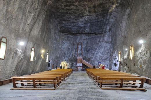 Szombaton nyílik meg ismét a parajdi sóbánya