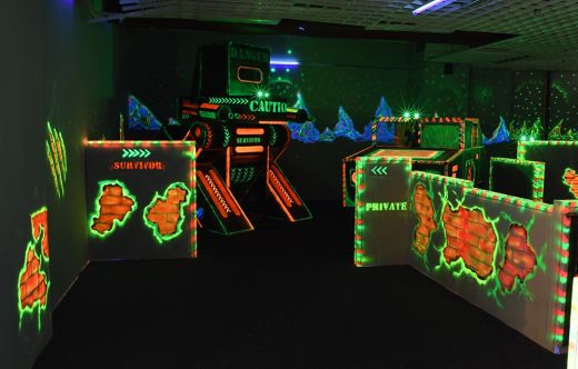 Lézerharcra fel! Irány a Laser Tag Warrior Szatmárnémetiben!