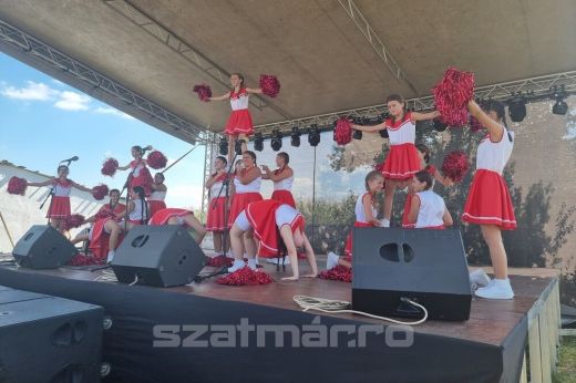 Vetési Falunap: látványos felvonulás és színes programok - KÉPGALÉRIA, VIDEÓ