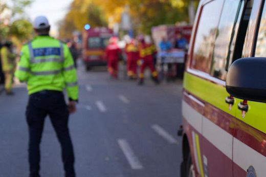 Tömbházrobbanás Bukarestben: eddig közel 30 személyt hallgatott ki a rendőrség