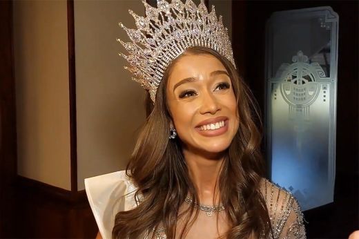 Tűzforró képek: bikiniben mutatta meg bomba alakját a Miss Influencer Hungary győztese - fotók