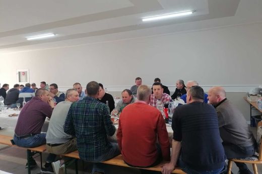 Huszonnegyedik alkalommal rendeztek borversenyt Csanáloson. Vinkler Rollandé lett a nagyarany