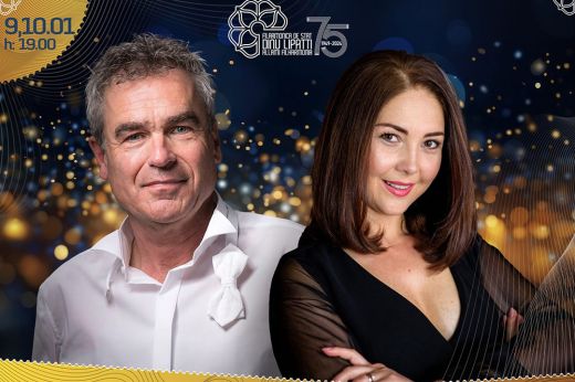 Rendkívüli újévi koncert a Filharmóniában