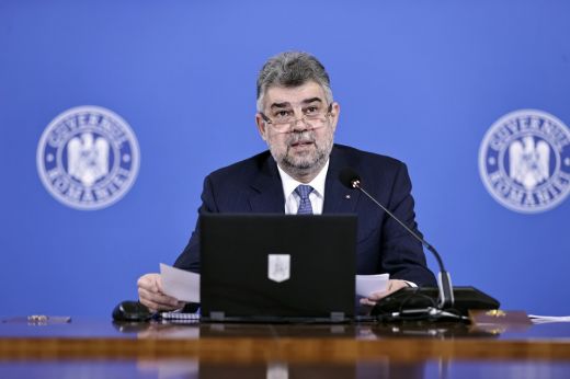 Ciolacu gratulált az új francia kormányfőnek, Gabriel Attalnak a kinevezéshez