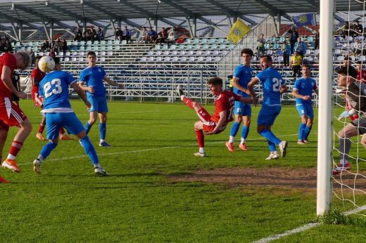 Osztályozót erő helyen marad az Olimpia VSK